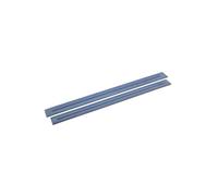 squeegee rubber replacement, Compatible avec les raclettes en caoutchouc for sol Karcher BD50/50 BD50/70, pièces de rechange for laveur de sol, bande de rétention d'eau ,for floor and home(Light Grey)