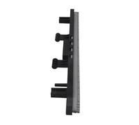 squeegee rubber replacement, Lot de 2 brosses à rouleau for récurer les sols, compatibles avec le grattoir absorbant Karcher BR30/4C, bande de raclette droite résistante à l'huile ,for floor