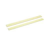 squeegee rubber replacement, Machine à laver, compatible avec les modèles Karcher BD50/55W, moteur à plaque de brosse, bande d'aspiration, tuyau d'évacuation des eaux usées ,for floor(Repair parts)