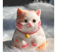 Squeeze Animaux Jouets Squishy Squishy Chat Slow Rising Squeeze pour Fête d'enfant Jouets Anti-Stress, Jouets À Presser pour Enfant Et Adultes Cadeau d'anniversaire, Soulagement du Stress