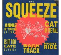 SQUEEZE - ANNIE GET YOUR GUN