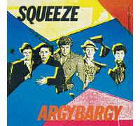 Squeeze – Argybargy – CD – Édition Deluxe