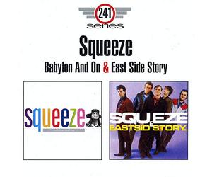 Squeeze - Babylon & on/Eastside Stor [Import]