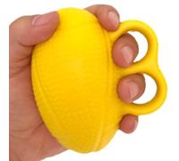 Squeeze Ball for Hand Strength - Portable Finger Grip Ball | Hand Strengthening Ergonomic Muscle Training Equipment for Rock Climbers, Finger Rehabilitation Grip Strengthener