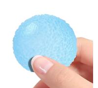 Squeeze Ball Sensory Fidget Toy Stress Reliever Soft Anti Hand Exercise Ball for Focus and Relaxation Support, Portable Stress Relief Toy for Home Office School Classroom Meeting