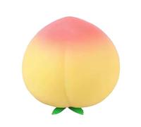Squeeze Ball - Stress Relief Hand Exercise Ball | Soft Gel Stress Balls with Textured , Finger Rehab Tool, Anti Fidget for Desk Use Home Office Training Accessory
