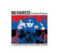 Squeeze - Big Squeeze S&V Deluxe+DVD [Import]