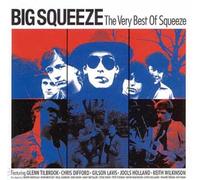 Squeeze - Big The Very Best of Squeeze [Import]