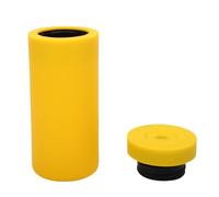Squeeze Bottle | Silicone Squeeze Container | for Kitchen Sink (Jaune)