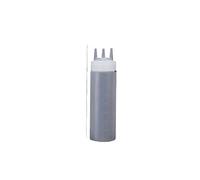 Squeeze Bouteilles Bouteilles à presser for condiments en plastique de 120ml à 1000ml, 2 pièces, bouteilles à gicler polyvalentes, conteneurs for Sauces, Ketchup, sirop de BBQ, huiles(C Type 350ml)