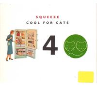 Squeeze - Cool For Cats (single)