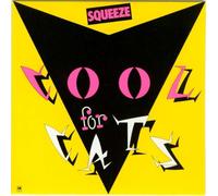 SQUEEZE - COOL FOR CATS VINYL LP[AMLH68503]1979 SQUEEZE