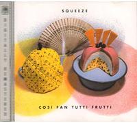 Squeeze - COSI Fan Tutti Frutti