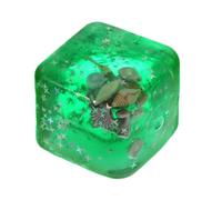 Squeeze Cube - Sensory Squeeze Fidget Toy, Large Flexible with Soft Foam, Resilient Elastic Polymer, Stress Relieving Texture, for Kids Adults Work Study Home, Mind Relaxation