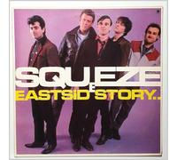 SQUEEZE - EAST SIDE STORY LP (VINYL ALBUM) UK A&M 1981