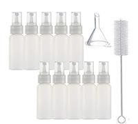 Squeeze Écriture Bouteilles Icing Applicateur DIY Cookie Fait Maison de gâteau biscuit Décoration peinture Bouteille pour Sauces Condiments Salade ketchup Outils cuisson Brosse Funnel 1 Once 10pc