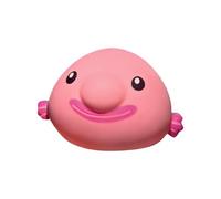 Squeeze Fidget Toy, Blobfish Shape Stress Relief, Ultra Soft Soft Prank Gadget, Sensory Hand Toy for Kids Boys Girls Teens Adults Men Women Birthday Christmas New Year Offer 10x8x7cm