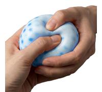 Squeeze Fidget Toy, Pimple Pop Pear, Stress Relief Toy with Soft Texture, Sensory Play with Non Sticky Feel, Adult Toys, Suitable for Youth Birthday Holiday Classroom School Stocking Stuffer Goodie