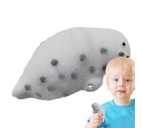 Squeeze Fidget Toy, Seal Rebound Figurine, Stress Reliefs Toy with Soft Bounce, Sturdy Desk Ornament, Sensory Novelty with Cute Design, Fun Gadget for School Traveling