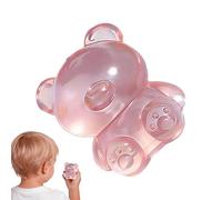 Squeeze Fidget Toys, Bear Elastic Squishy, Sensory Stress Reliever, Slow Rising Toy, for Kids Girls Children Teens Adults Women Men Kindergarten Birthday Christmas New Year