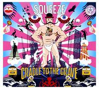 Squeeze – Cradle To The Grave – CD – Neuf