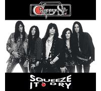 Cherry St – Squeeze It Dry – CD – Perris Swiss Laboratory