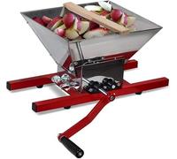 Squeeze Master Presse à Fruits Portable 7 l Broyeurs de Fruits