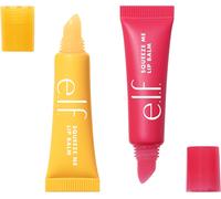 Squeeze Me More Lip Balm Duo Lot De 2 Teintes Exclusives Pour Une Couleur Brillante,Formule Nourrissante Et Hydratante,Produit Végétalien Et Non Testé Sur Les Animaux