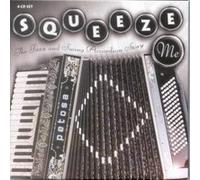 Squeeze me the jazz and swing accordeon story