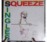 Squeeze Singles: 45's and Under by Squeeze (1982-01-01)