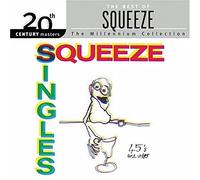 Squeeze - Singles-45's & Under