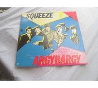 SQUEEZE - SQUEEZE / ARGYBARGY