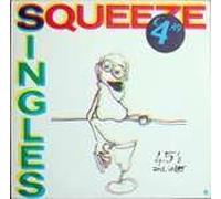 Squeeze - Squeeze - Singles - 45's And Under - A&M Records