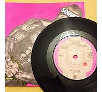 Squeeze - Squeeze, Take Me I'm Yours, Night Nurse, AMS 7335, Vinyl, Single, 7", 45 RPM, Solid Centre, 1978, NM+