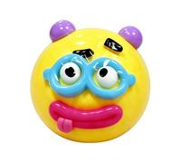 Squeeze Stress Toys, Fidget Relief Balls, Cute Gadget with Slow Rising, Sturdy Design with Soft Texture, Travel Accessory, Calming Tool for Adults Kids Home Travel Party Indoor Outdoor Use