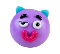 Squeeze Stress Toys, Fidget Relief Balls, Cute Gadget with Slow Rising, Sturdy Design with Soft Texture, Travel Accessory, Calming Tool for Adults Kids Home Travel Party Indoor Outdoor Use