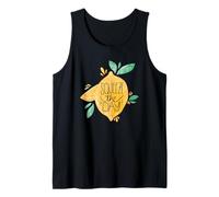 Squeeze The Day - Motif citron - Seize The Day Débardeur