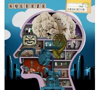 Squeeze The Knowledge (Vinyl) 12" Album (Gatefold Cover)