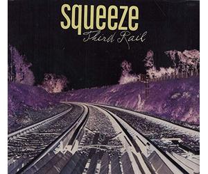 squeeze - Third Rail (Cd Single) (UK Import)