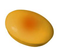 Squeeze Toy Food, Calming Relaxing Gadget, Stress Relief with Slow Rebound, Moist Soft with Sturdy Foam, Fun Accessory, Cake Inspired Design for Classroom Travel Home School Relaxation Use