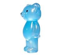 Squeeze Toy Set, Soft Bear Figure, 128g Non Sticky Fidget, Sturdy Stress Relief, Charm Sensory Accessory, Portable Play Gadget, for Birthday Holiday Stocking Stuffer Goodie Bag Party Favors