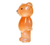 Squeeze Toy Set, Soft Bear Figure, 128g Non Sticky Fidget, Sturdy Stress Relief, Charm Sensory Accessory, Portable Play Gadget, for Birthday Holiday Stocking Stuffer Goodie Bag Party Favors