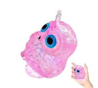 Squeeze Toys - Animal Stress Reliever Squishy | Emotion Release Fidget Toy Soft Sensory Hand Toy Best Calming Tool for Kids, Teens, Adults, Office, Workers Or Party Favors