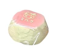 Squeeze Toys - Cake Fidget for Stress Reliefs | Silicone with Slow Rebound Pressing Play Feature, Realistic Dessert Shape Squishy Tool for Anxietys Focus Hand Exercise Home Study Desk Use