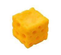 Squeeze Toys - Cheese Soft Slow Rising Sensory Game - Food Stress Block Fidget Toys | for Adults Men Womesn Kids Home Office C Lassroom Travel Study Work Party Birthday and Others