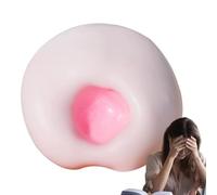 Squeeze Toys - Cute Soft Stress Reliefs Balls Fidget Toys for Kids Teens Adults | Squishys Sensory Hand Grip Toy, Party Prizes Classroom Rewards Goodie Bag Fillers Birthday Stocking Stuffers