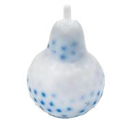 Squeeze Toys - Pimple Pop Soft Pear, Pocket Size with Gooey Core, Non-Sticky Medical Silicone, Stress Reliever Sensory Play, for 15-35 Years Old Youth Birthday Holiday, Multi Uses