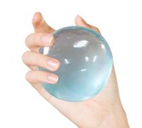 Squeeze Toys - PU Foam Slow Rising, Funny Soft Sensory Fidget Games | Round Pocket Finger Stress Balls for Adults Kids Home Office School Classroom Travel Work Study