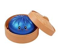 Squeeze Toys - Realistic Shiny Relief Sensory Game | Cute Food Slow Rising Stress Tools for Men Women, Adults for Kids Classroom Home, Office Travel Features, Study Work Party Usage