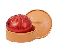 Squeeze Toys - Realistic Shiny Relief Sensory Game | Cute Food Slow Rising Stress Tools for Men Women, Adults for Kids Classroom Home, Office Travel Features, Study Work Party Usage